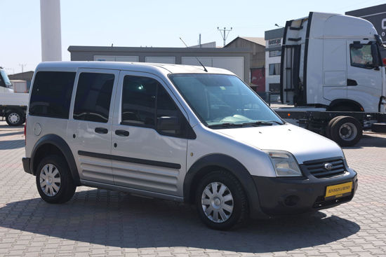 2010 MODEL FORD TRANSIT CONNECT 1.8 TDCI KOMBİ 75 Hp