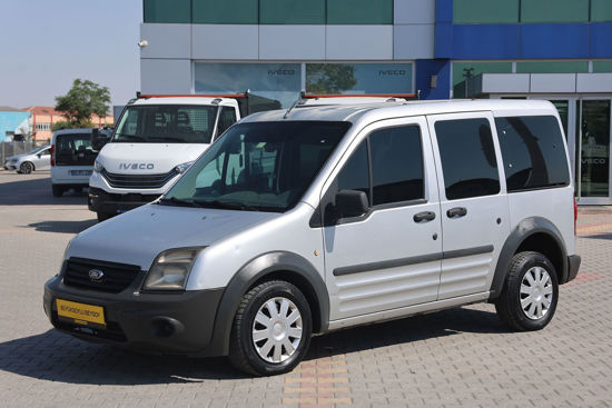 2010 MODEL FORD TRANSIT CONNECT 1.8 TDCI KOMBİ 75 Hp