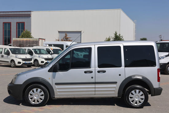 2010 MODEL FORD TRANSIT CONNECT 1.8 TDCI KOMBİ 75 Hp