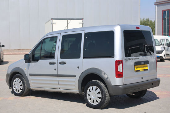 2010 MODEL FORD TRANSIT CONNECT 1.8 TDCI KOMBİ 75 Hp