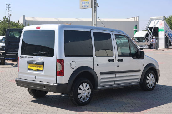 2010 MODEL FORD TRANSIT CONNECT 1.8 TDCI KOMBİ 75 Hp