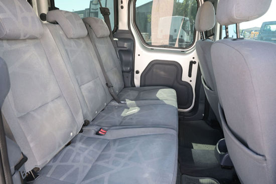 2010 MODEL FORD TRANSIT CONNECT 1.8 TDCI KOMBİ 75 Hp