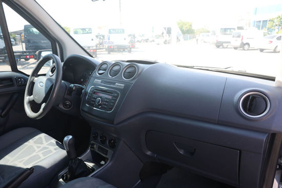 2010 MODEL FORD TRANSIT CONNECT 1.8 TDCI KOMBİ 75 Hp