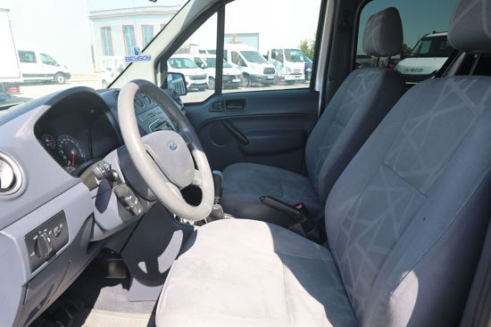 2010 MODEL FORD TRANSIT CONNECT 1.8 TDCI KOMBİ 75 Hp