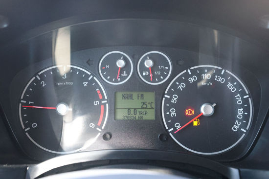 2010 MODEL FORD TRANSIT CONNECT 1.8 TDCI KOMBİ 75 Hp