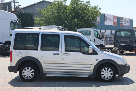 2008 MODEL FORD TOURNEO CONNECT 1.8 TDCI 90 Hp A/C   (SONRADAN AÇMA)