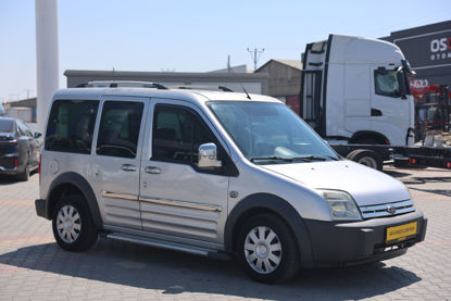2008 MODEL FORD TOURNEO CONNECT 1.8 TDCI 90 Hp A/C   (SONRADAN AÇMA)
