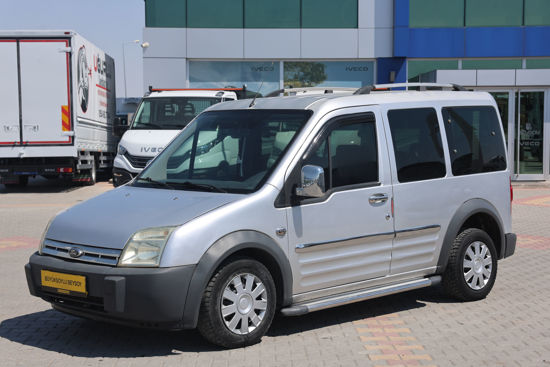 2008 MODEL FORD TOURNEO CONNECT 1.8 TDCI 90 Hp A/C   (SONRADAN AÇMA)