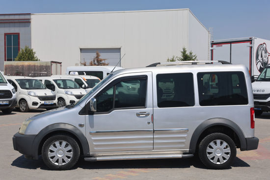2008 MODEL FORD TOURNEO CONNECT 1.8 TDCI 90 Hp A/C   (SONRADAN AÇMA)