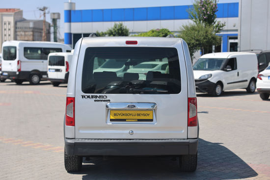 2008 MODEL FORD TOURNEO CONNECT 1.8 TDCI 90 Hp A/C   (SONRADAN AÇMA)
