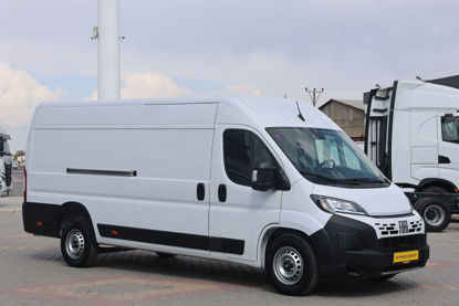 2024 MODEL FIAT DUCATO 2.2 15M³ PANELVAN 140 Hp A/C
