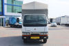 1998 MODEL MITSUBISHI CANTER FE 515   AÇIK SAÇ KASA BRANDALI KAMYONET