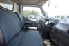 1998 MODEL MITSUBISHI CANTER FE 515   AÇIK SAÇ KASA BRANDALI KAMYONET