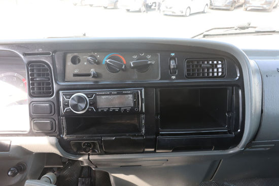 1998 MODEL MITSUBISHI CANTER FE 515   AÇIK SAÇ KASA BRANDALI KAMYONET
