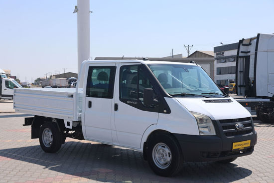 2012 MODEL FORD TRANSİT 350 M Ç.KABİN KAMYONET 155 Hp