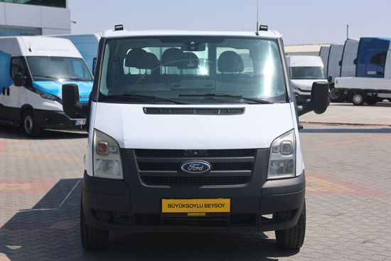 2012 MODEL FORD TRANSİT 350 M Ç.KABİN KAMYONET 155 Hp
