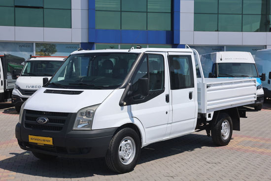 2012 MODEL FORD TRANSİT 350 M Ç.KABİN KAMYONET 155 Hp