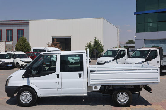 2012 MODEL FORD TRANSİT 350 M Ç.KABİN KAMYONET 155 Hp