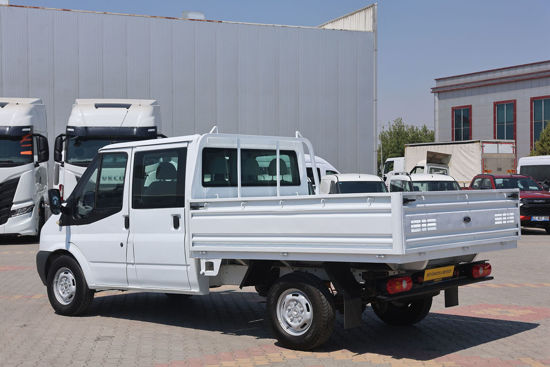2012 MODEL FORD TRANSİT 350 M Ç.KABİN KAMYONET 155 Hp
