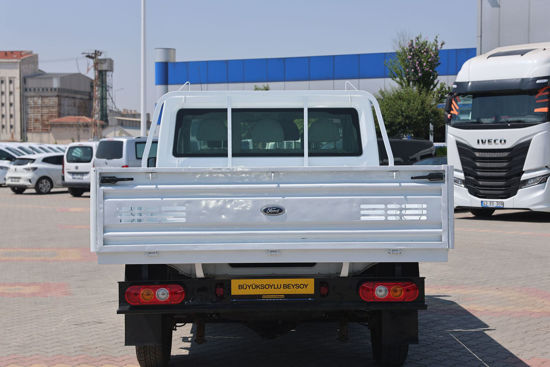 2012 MODEL FORD TRANSİT 350 M Ç.KABİN KAMYONET 155 Hp