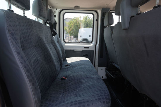 2012 MODEL FORD TRANSİT 350 M Ç.KABİN KAMYONET 155 Hp