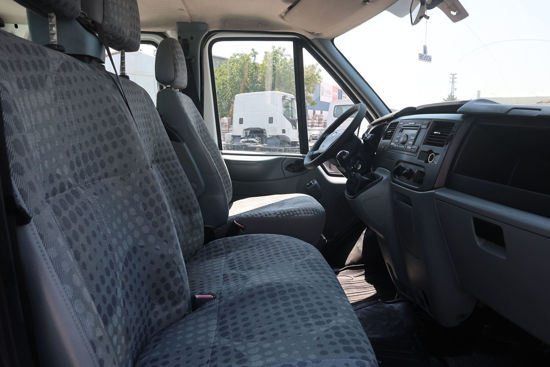 2012 MODEL FORD TRANSİT 350 M Ç.KABİN KAMYONET 155 Hp