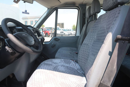 2012 MODEL FORD TRANSİT 350 M Ç.KABİN KAMYONET 155 Hp