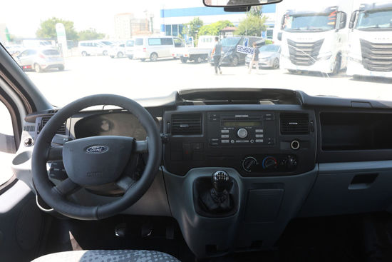2012 MODEL FORD TRANSİT 350 M Ç.KABİN KAMYONET 155 Hp