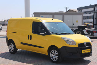 2014 MODEL FIAT DOBLO CARGO MAXI 1.3 M. JET 90 Hp A/C