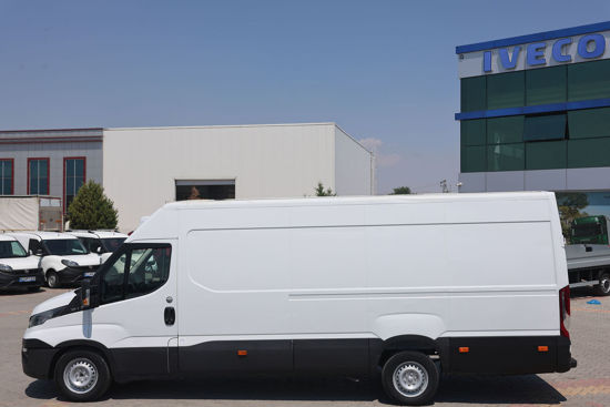 2018 MODEL IVECO DAILY 35 S 14 16M³ PANELVAN A/C