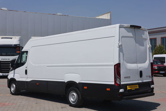 2018 MODEL IVECO DAILY 35 S 14 16M³ PANELVAN A/C