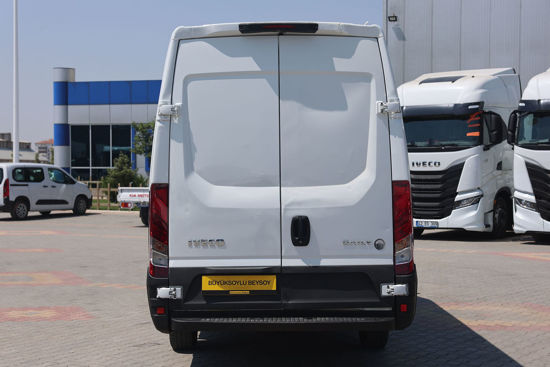 2018 MODEL IVECO DAILY 35 S 14 16M³ PANELVAN A/C