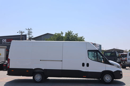 2018 MODEL IVECO DAILY 35 S 14 16M³ PANELVAN A/C