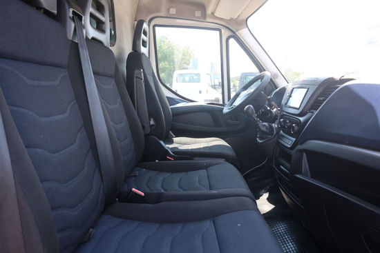2018 MODEL IVECO DAILY 35 S 14 16M³ PANELVAN A/C