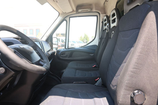 2018 MODEL IVECO DAILY 35 S 14 16M³ PANELVAN A/C