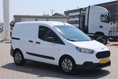 2020 MODEL FORD TRANSIT COURIER 1.5 TDCI TRENDVAN 75 Hp A/C
