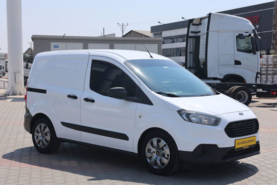 2020 MODEL FORD TRANSIT COURIER 1.5 TDCI TRENDVAN 75 Hp A/C