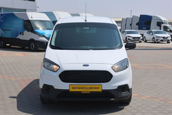 2020 MODEL FORD TRANSIT COURIER 1.5 TDCI TRENDVAN 75 Hp A/C