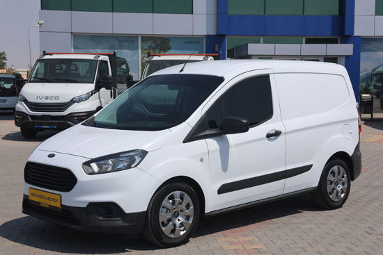 2020 MODEL FORD TRANSIT COURIER 1.5 TDCI TRENDVAN 75 Hp A/C