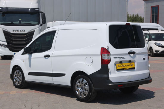 2020 MODEL FORD TRANSIT COURIER 1.5 TDCI TRENDVAN 75 Hp A/C