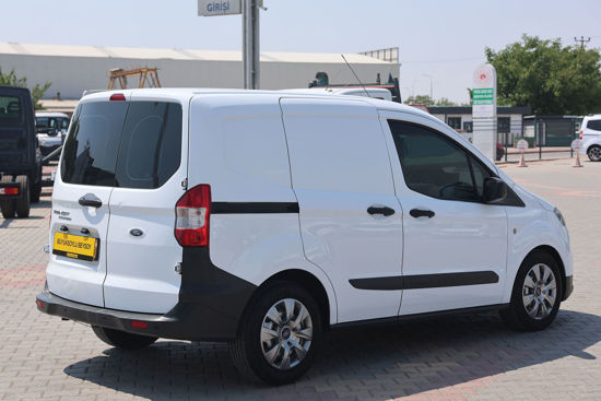 2020 MODEL FORD TRANSIT COURIER 1.5 TDCI TRENDVAN 75 Hp A/C