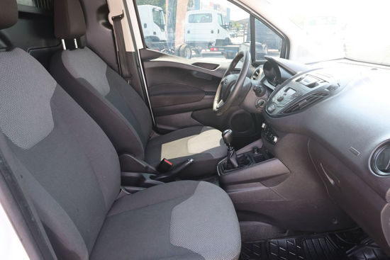 2020 MODEL FORD TRANSIT COURIER 1.5 TDCI TRENDVAN 75 Hp A/C