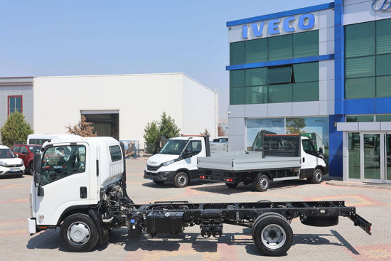2021 MODEL ISUZU NPR 10 LONG ŞASE KAMYON