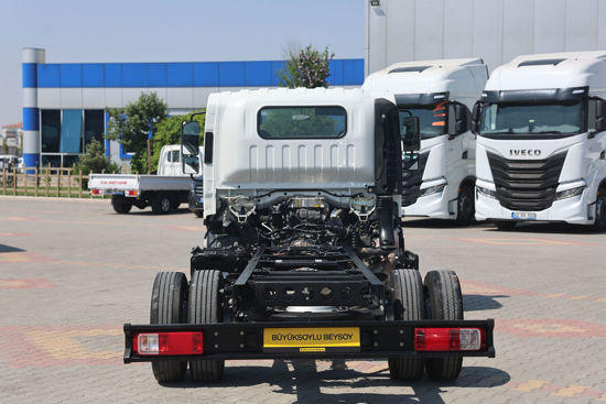 2021 MODEL ISUZU NPR 10 LONG ŞASE KAMYON