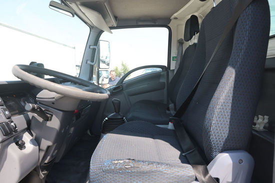 2021 MODEL ISUZU NPR 10 LONG ŞASE KAMYON