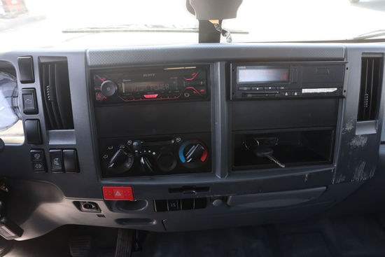 2021 MODEL ISUZU NPR 10 LONG ŞASE KAMYON