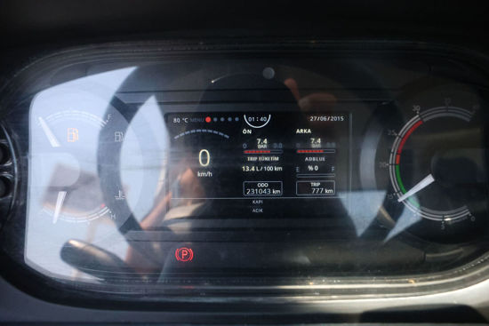 2021 MODEL ISUZU NPR 10 LONG ŞASE KAMYON