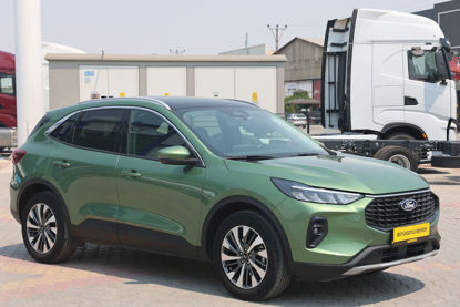 2024 MODEL FORD KUGA 1.5 ECOBOOST TITANIUM 186 Hp