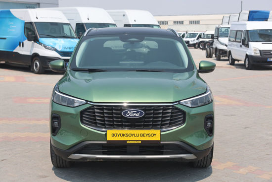 2024 MODEL FORD KUGA 1.5 ECOBOOST TITANIUM 186 Hp