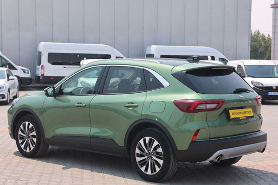 2024 MODEL FORD KUGA 1.5 ECOBOOST TITANIUM 186 Hp